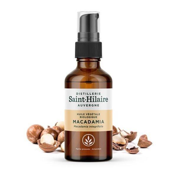 HUILE DE MACADAMIA BIO