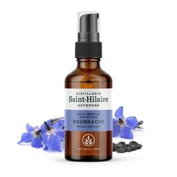 Huile végétale Bourrache Bio - 50 ml