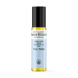 Roll'on huile essentielle de tea tree bio