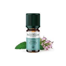 Huile essentielle de Sauge Sclarée BIO 5 ml