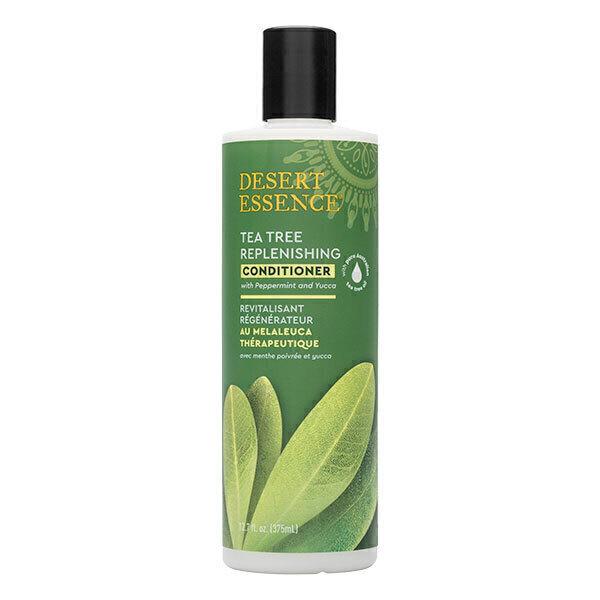 Apres shampoing revitalisant au melaleuca tea tree 382ml