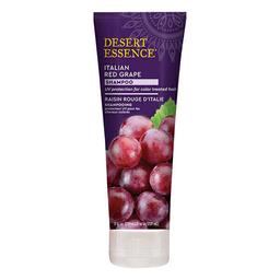 Shampoing au raisin rouge d'italie 237 ml