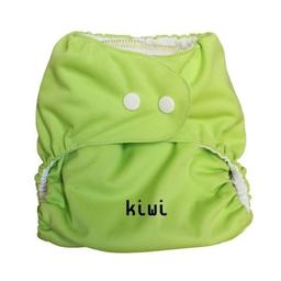 Couche lavable bébé Sweet Lili, Taille Unique (3-15 kg) - Kiwi