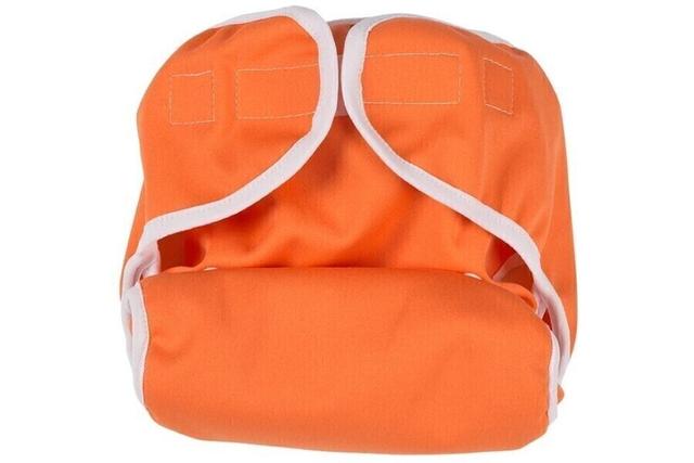 Culotte de protection So Protect, Taille Unique (3-15 kg)-Orange