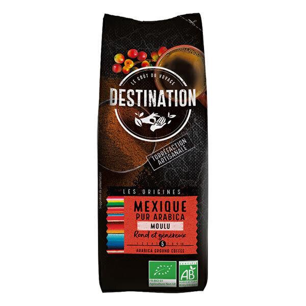 Café BIO 100% Arabica Mexique Chiapas 250g