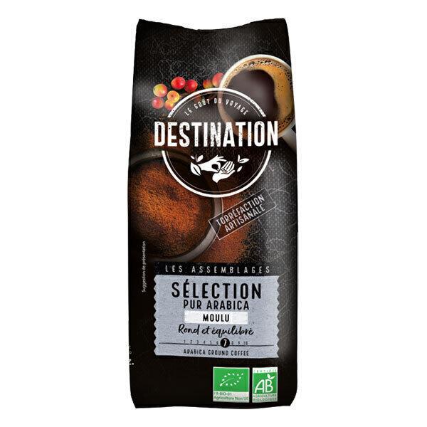 Café moulu Sélection pur arabica 500g