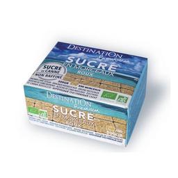 Sucre de canne Roux en morceaux 500g