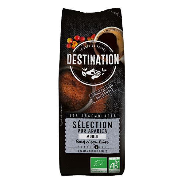 Café moulu Sélection pur arabica 250g