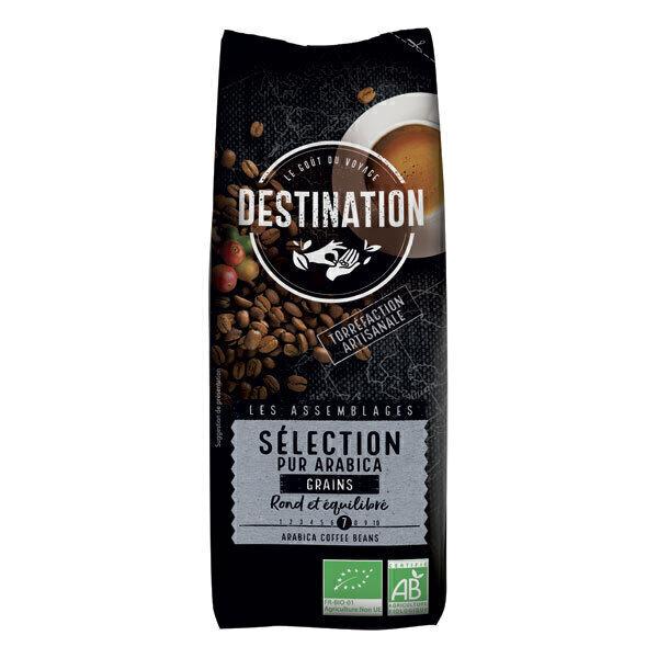 Café grain Sélection pur arabica 250g