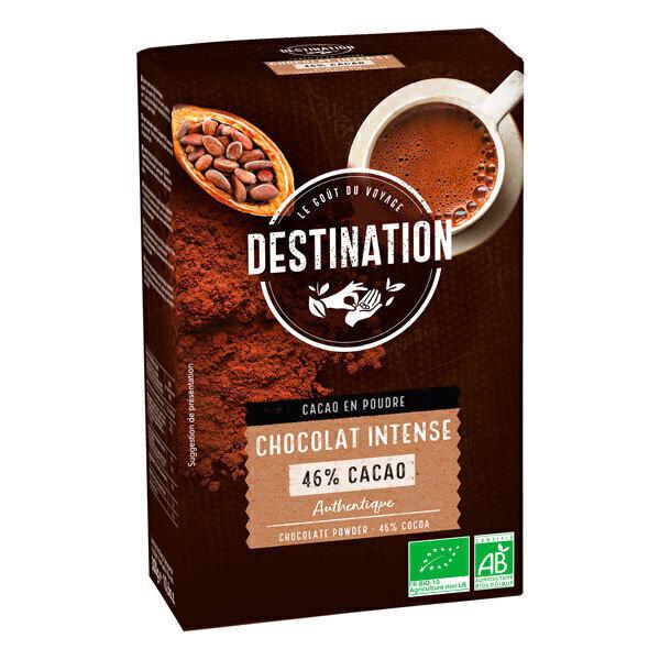 Chocolat intense 46% cacao 300g