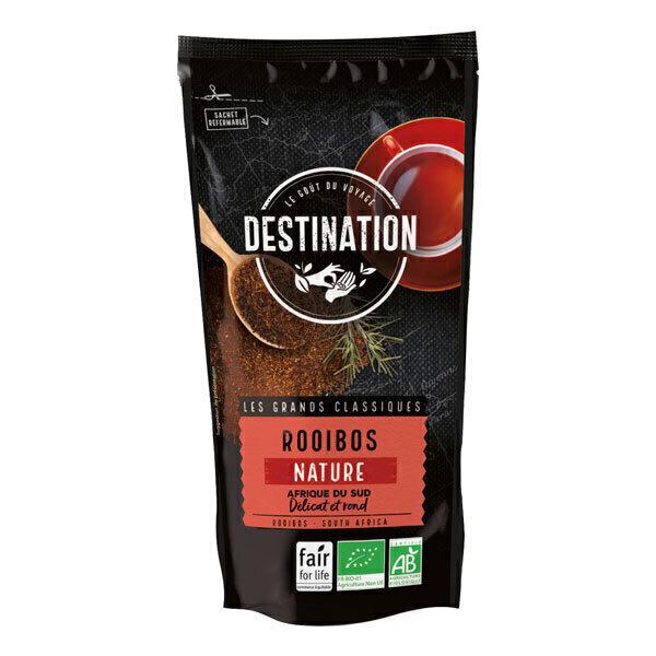 Rooibos nature d'Afrique du Sud 100g