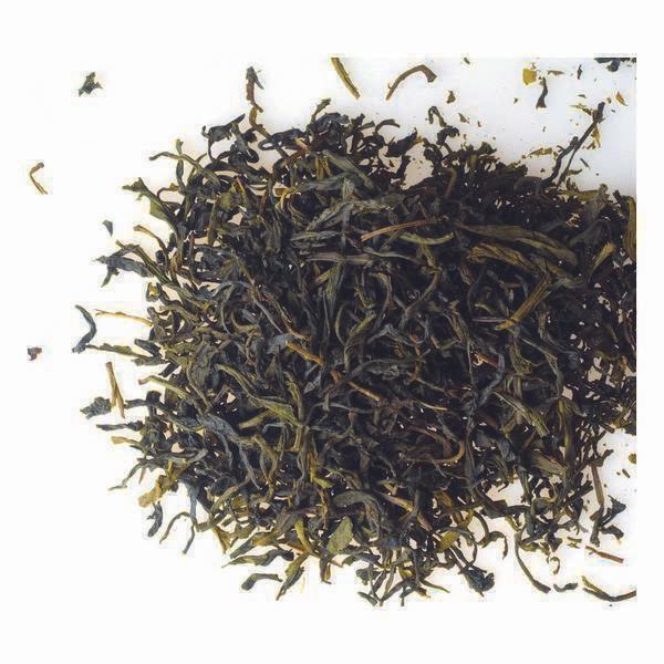 Thé vert Earl Grey Ceylan 1kg