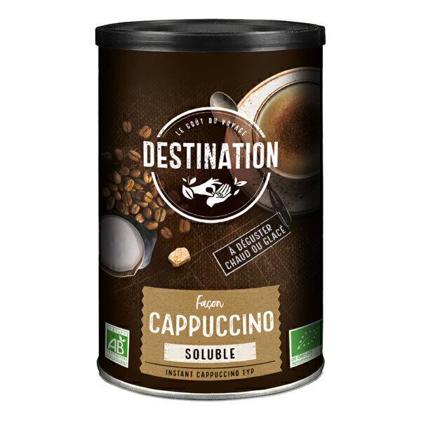 Cappuccino soluble 200g