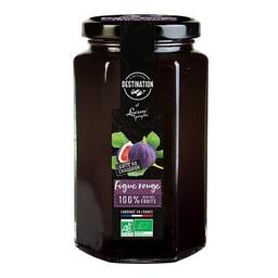 Confiture figues 100% fruits 300g Bio