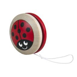 eveil Yo-Yo - coccinelle rouge