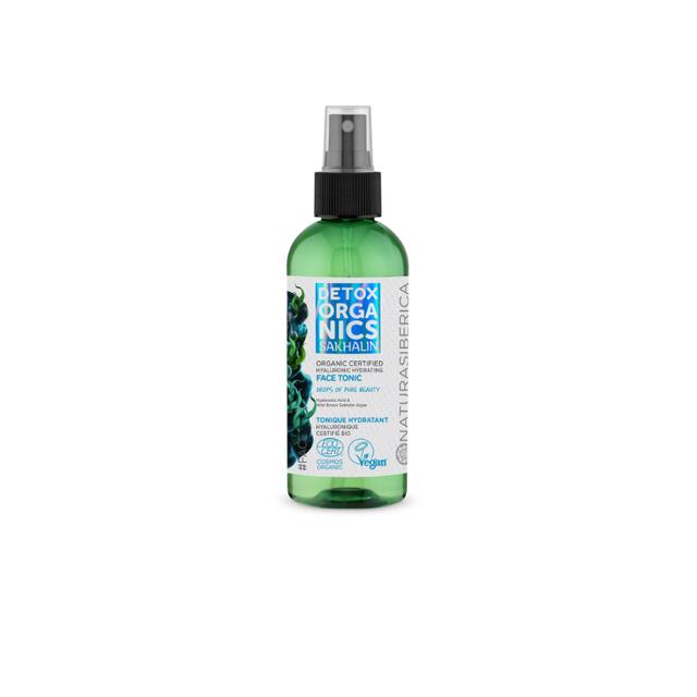 Tonique Visage Hydratant Hyaluronique Bio, 170 ml