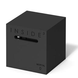 Cube INSIDE3 - Mortal 0 Noir