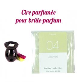 Pastilles de cire parfumée, senteur "Jasmin" par Drake