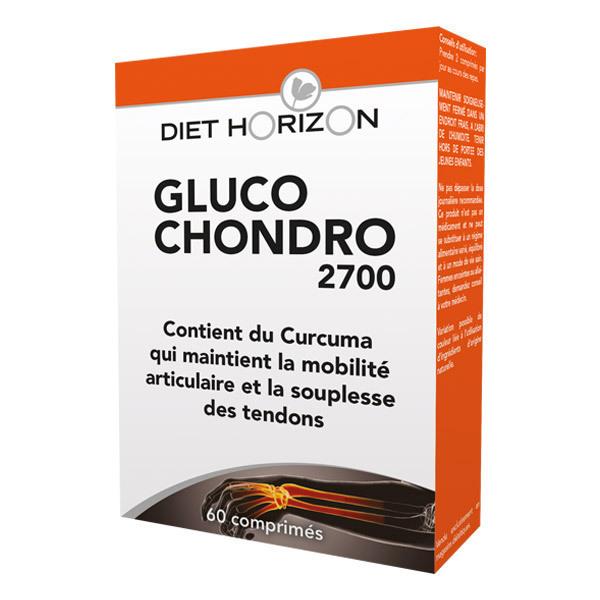 Gluco Chondro 2700 60 cpés