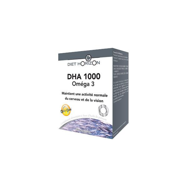 DHA 1000 60 capsules