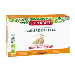 Aubier de tilleul bien-être digestif 20x15ml