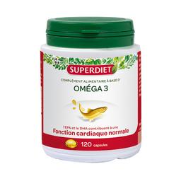 Oméga 3 120 capsules