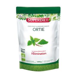 Ortie bio en poudre 200g