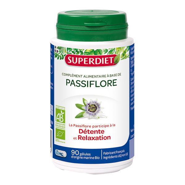 Passiflore bio 90 gélules