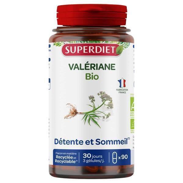 Valériane 90 gélules