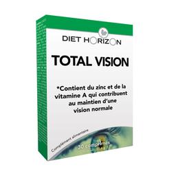 Total vision 30 comprimés