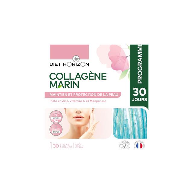 Collagène marin 30 sticks à diluer