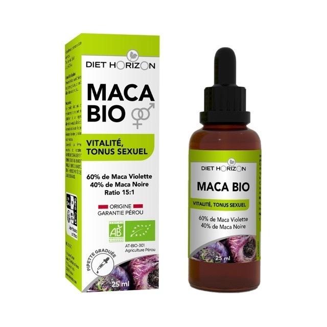 Maca liquide 25ml