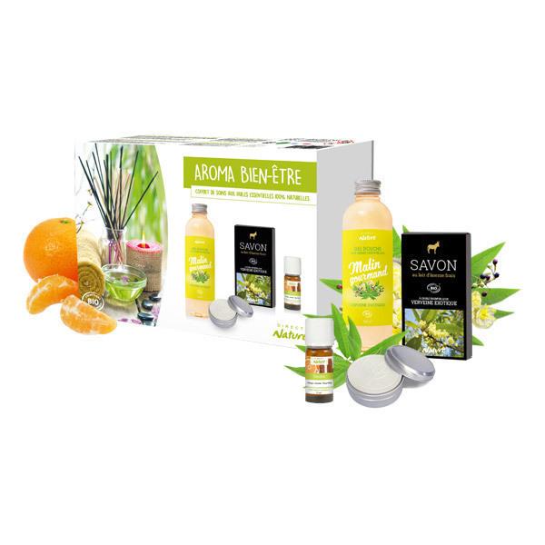 Coffret Aroma Bien-Etre