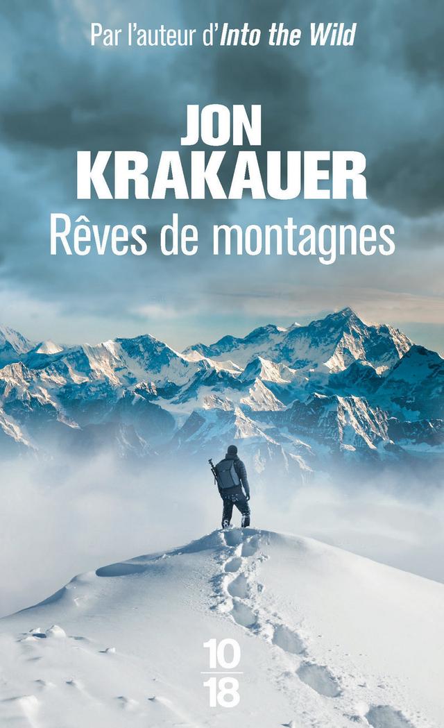 Livre Rêves de montagnes - Krakauer Jon