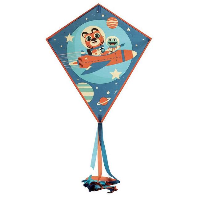 Cerf volant motif  Rocket