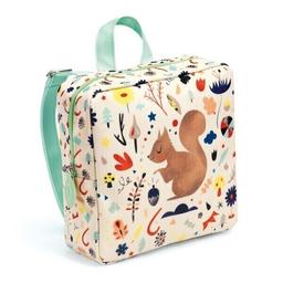 Sac maternelle Ecureuil