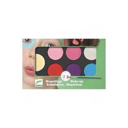 Maquillage palette 6 couleurs Sweet