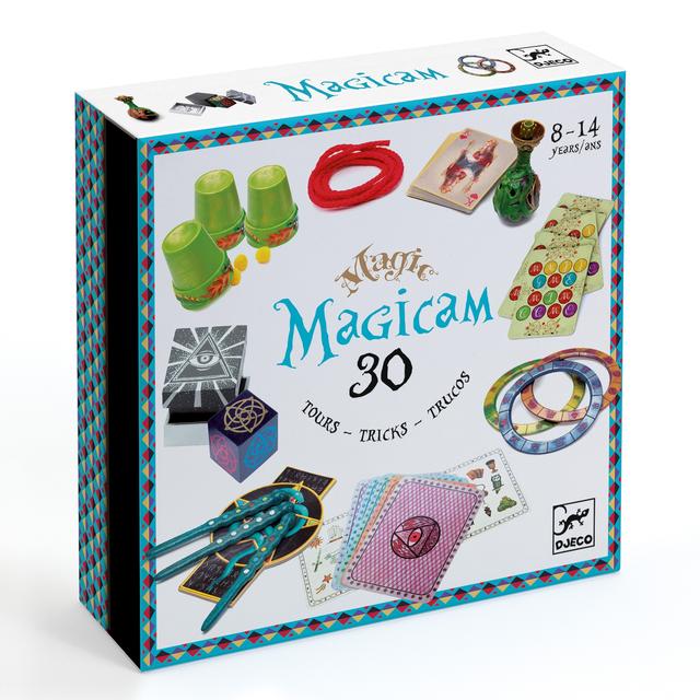 Coffret De Magie Magicam