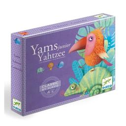 Yams junior le jeu de des