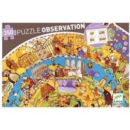 Puzzle Histoire 350 pièces + livret et poster