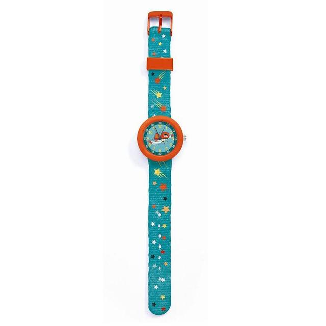 Montre super heros antichoc