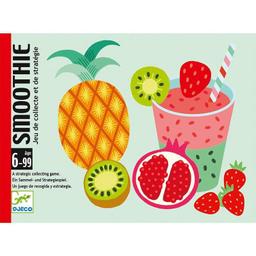 Smoothie - jeu de collecte et de stratégie - Djeco