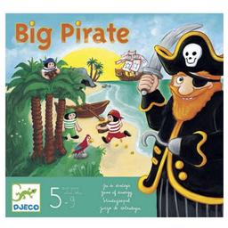 jeu de societe Big Pirate