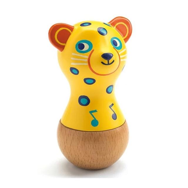 Maracas Jaguar Animambo - Djeco