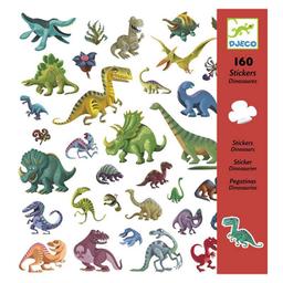 Stickers en papier Dinosaures