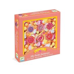 Perles fantaisies Fleur - Djeco