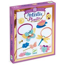 Artistic plastic accessoires de coiffure