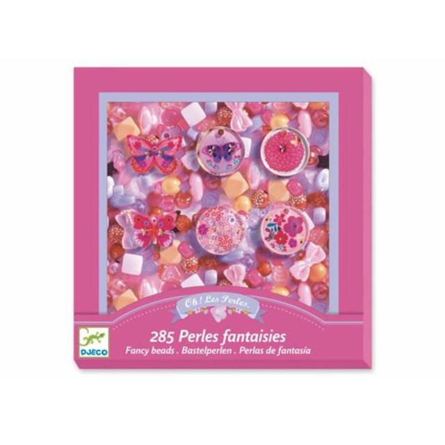 Perles fantaisies theme papillons