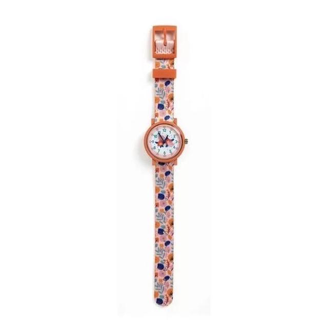 Ticlock Montre fleurs pour enfant