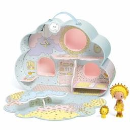 tinyly Maison de Sunny & Mia Djeco